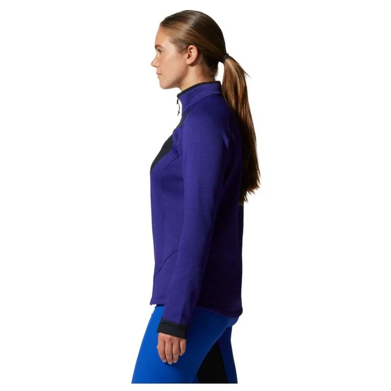 Polartec power grid pullover 2025