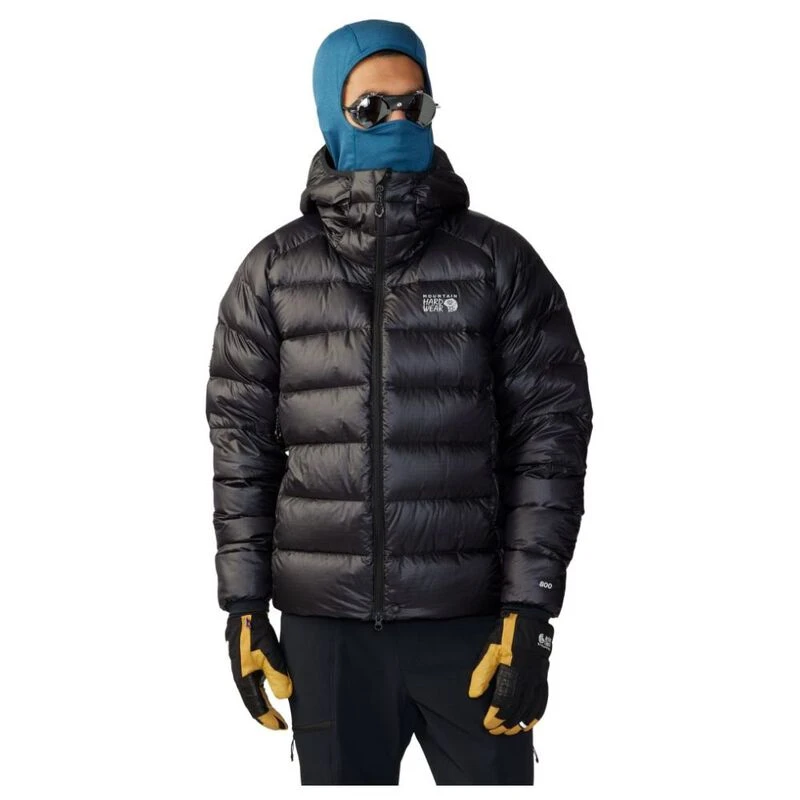 Mountain hardwear phantom hooded down jacket 2025