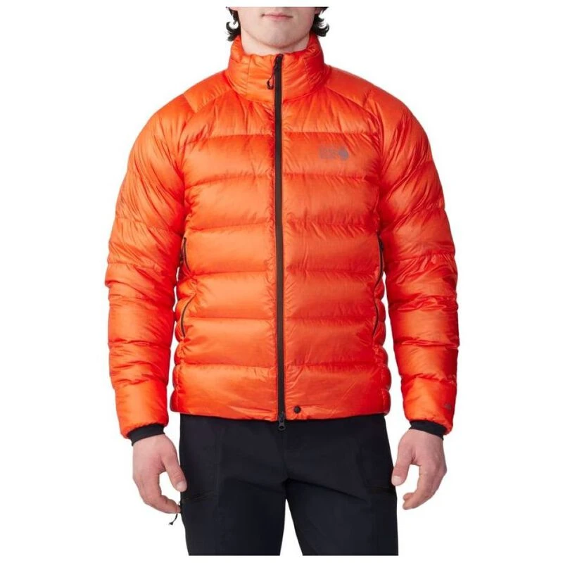 Warmest mountain hardwear jacket top