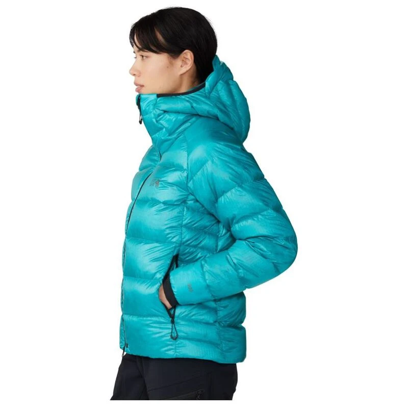 Fur Parka Jacket Alpine Design Women's Explorer Jacket Women's