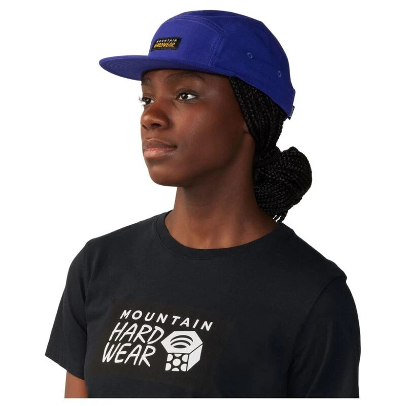 MountainHardwear Since 93 Hat Klein Blue Sportpursuit