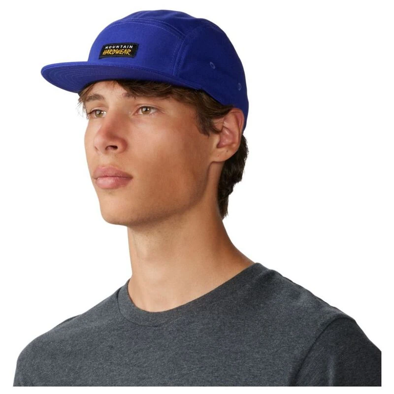 MountainHardwear Since 93 Hat Klein Blue Sportpursuit