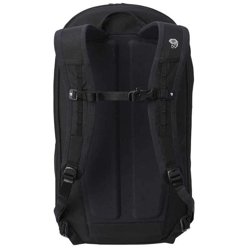 Mountain Hardwear Folsom 28L Backpack (Black) | Sportpursuit.com