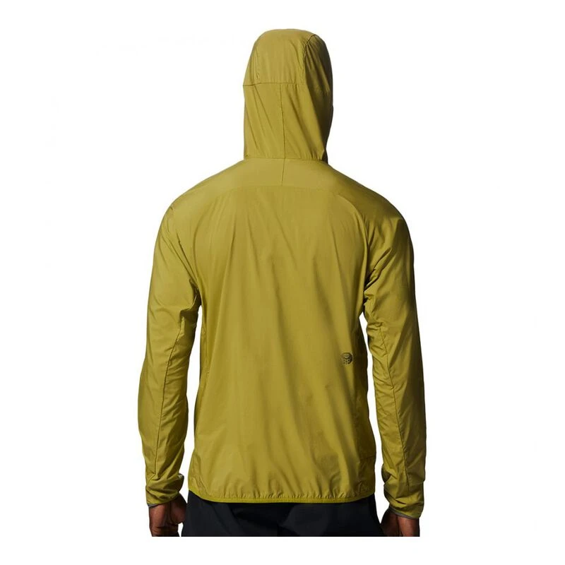 Mountain Hardwear Pull Railay Femme (Rouge