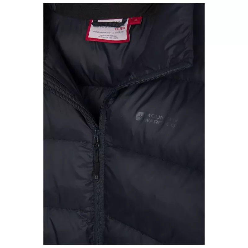 Drift mens down padded jacket store
