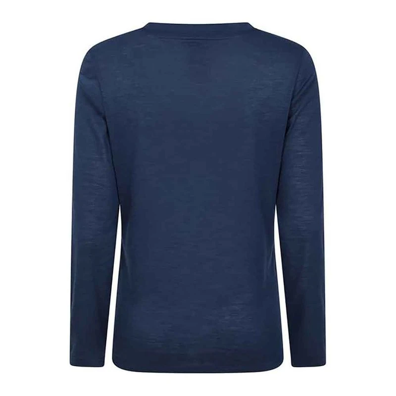 Pull col V femme H721 – Claude Gilbert
