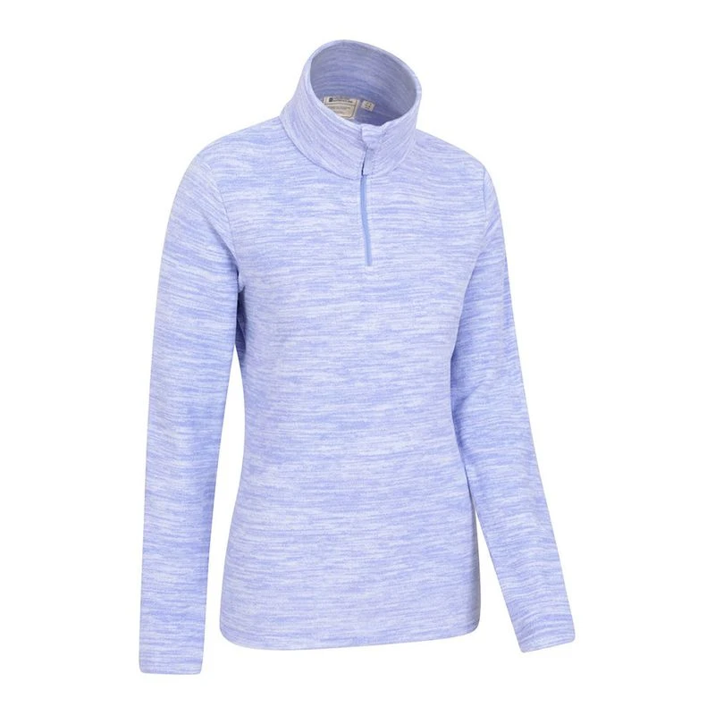 Veste Polaire Mountain Warehouse Femme, Violette, Taille 10, Excellent état