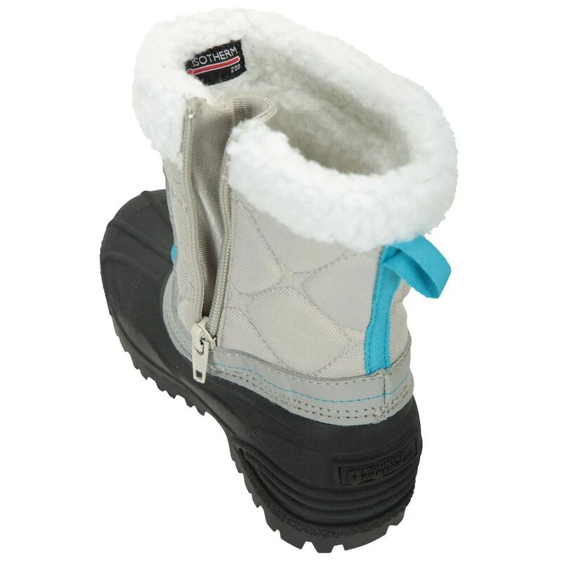 Mountain warehouse snow boots hot sale kids