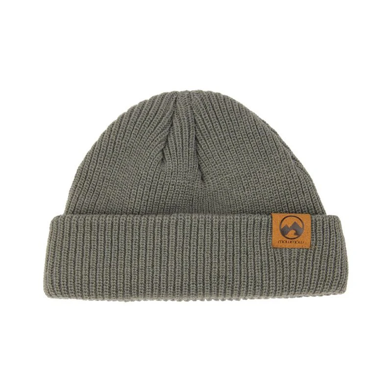 Mowmow Rope Beanie (Grey)
