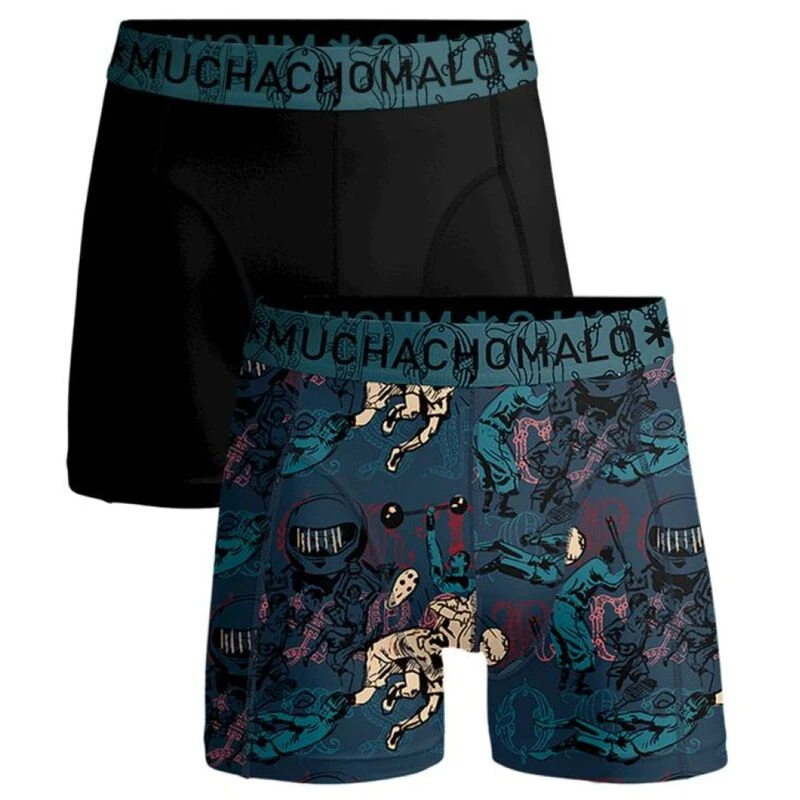 Muchachomalo boxershort top