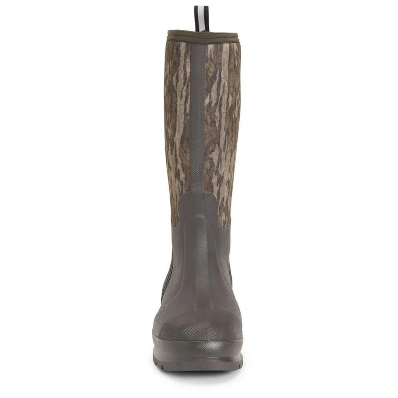 Muck Boot Mens Chore Gamekeeper Tall Boots Mossy Oak Bottomlands S