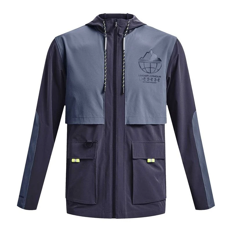 Under armour men's storm surge waterproof jacket cheap