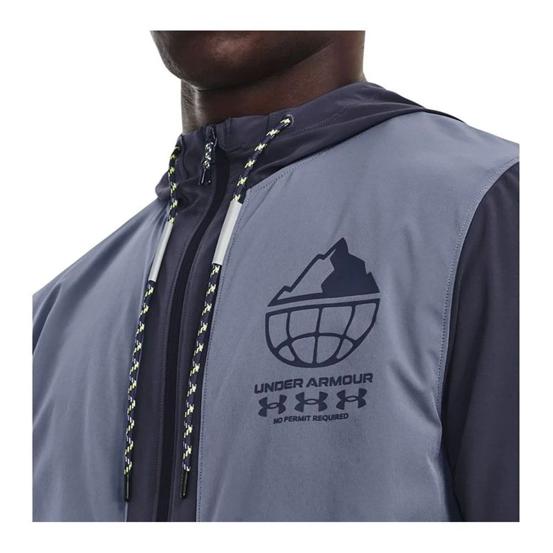 Under armour perpetual storm run jacket cheap