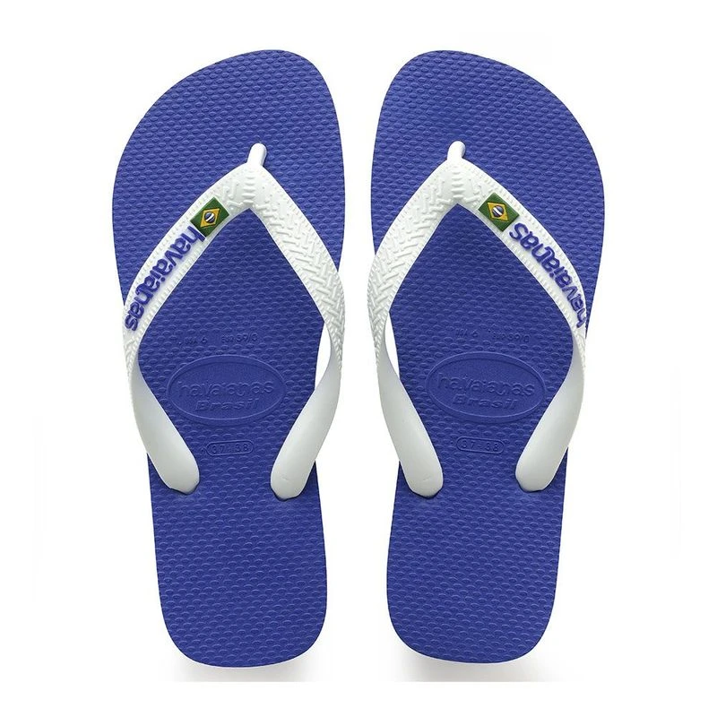 Mens blue havaianas shop