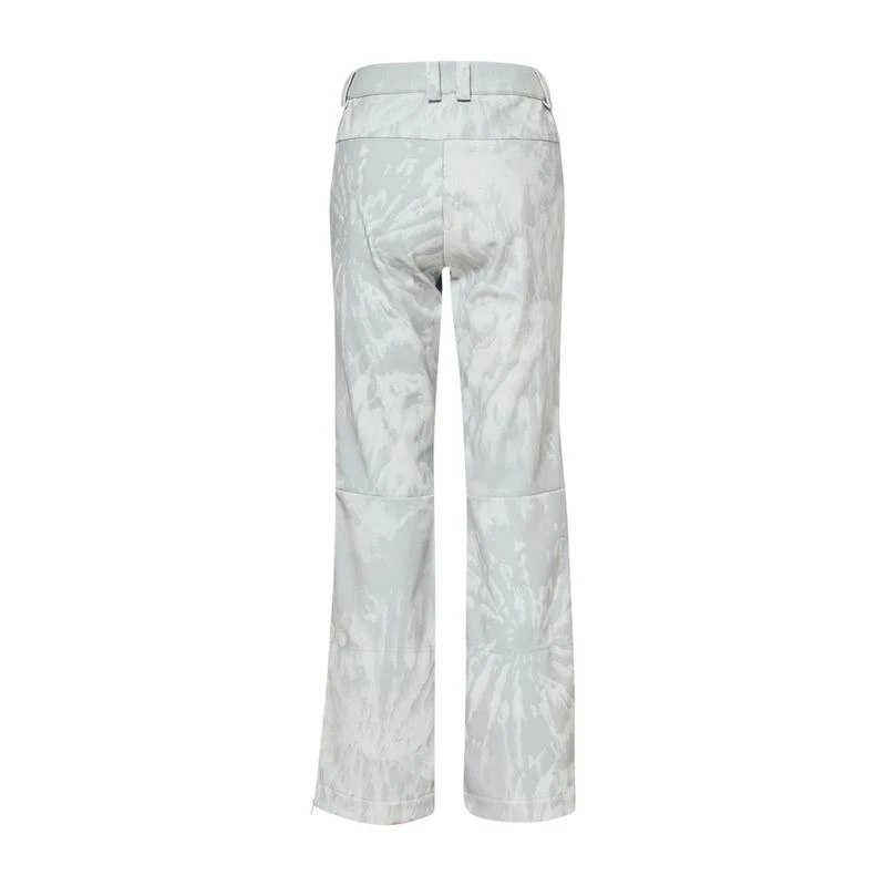 Oakley Skull Synchronism 3D Tapered 6.0 Dames Broek (Grijs) | privates