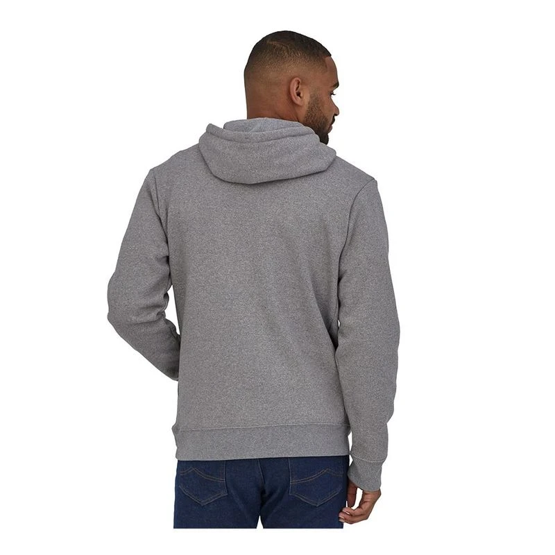 Pull à Capuche Saltrock Homme Gris Taille L - Polaire Logo