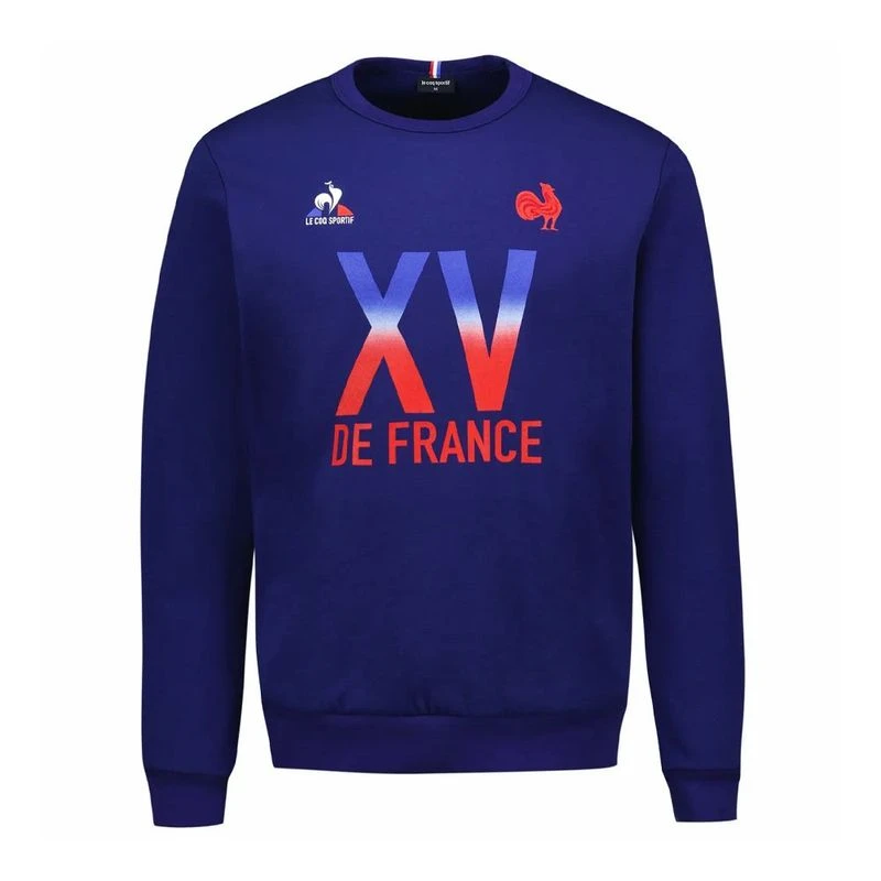 Sweat ffr le coq sportif top
