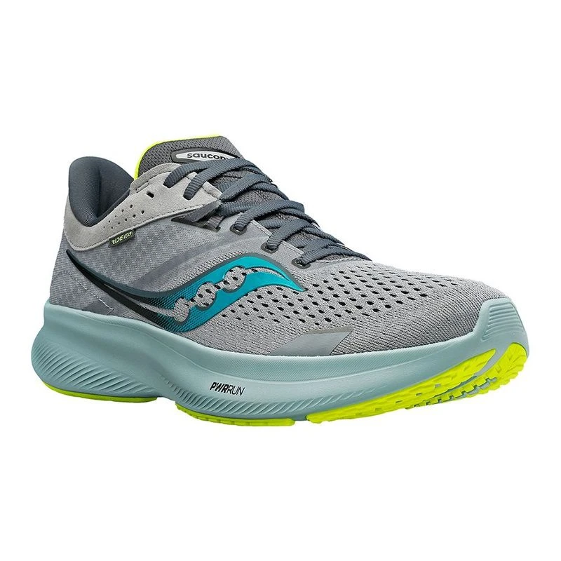Saucony ride 6 mens grey online