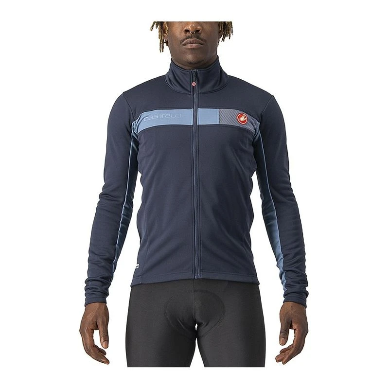 Chaqueta gris plata cheap