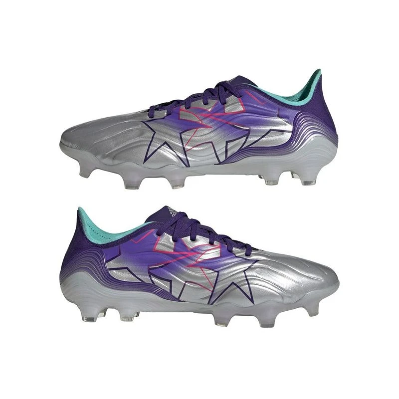 Adidas Performance Copa Sense.1 Firm Ground Football Boots Grey Sp