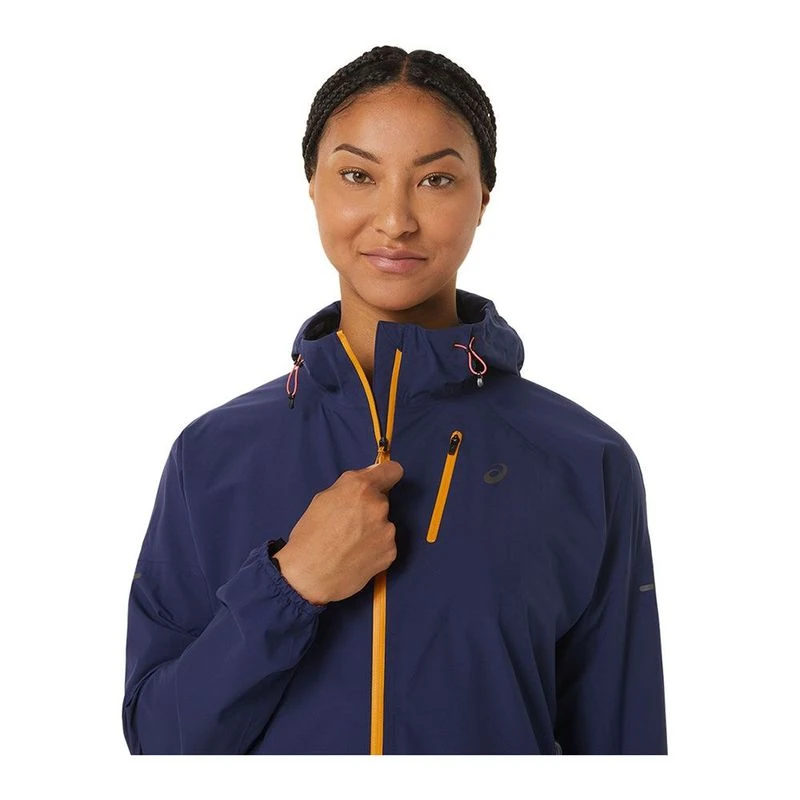Asics womens waterproof jacket online