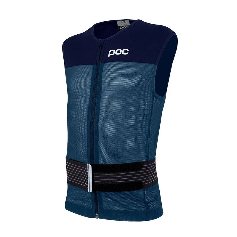 POC Mens Spine VPD Air Body Armour (Blue) | Sportpursuit.com