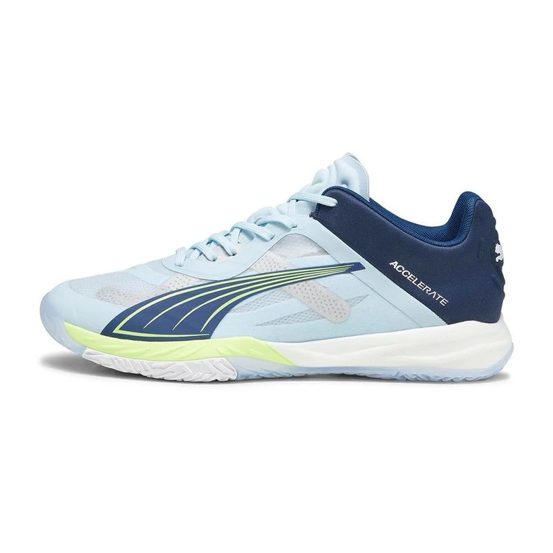 Puma Scarpe da pallamano Accelerate Nitro SQD Uomo Blu privatespor