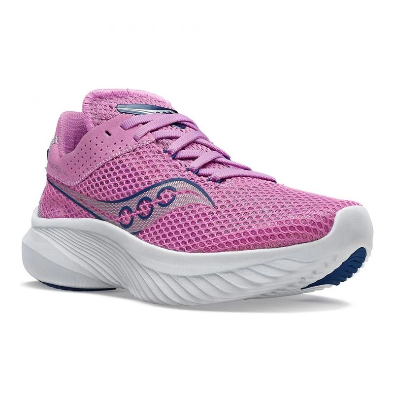 Saucony kinvara 5 womens purple sales