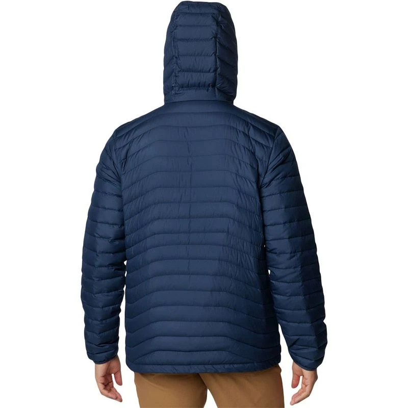Men's titan ridge down jacket top