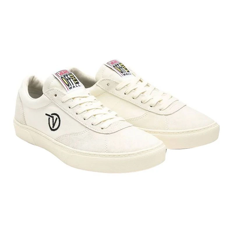 Vans Paradoxxx Casual Shoes White Sportpursuit