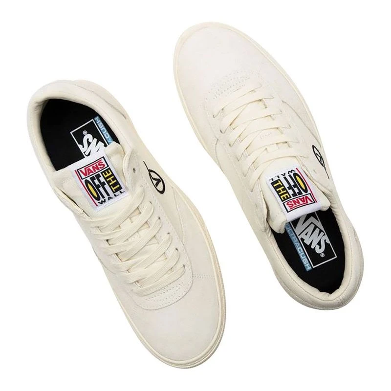 Vans paradoxxx white on sale