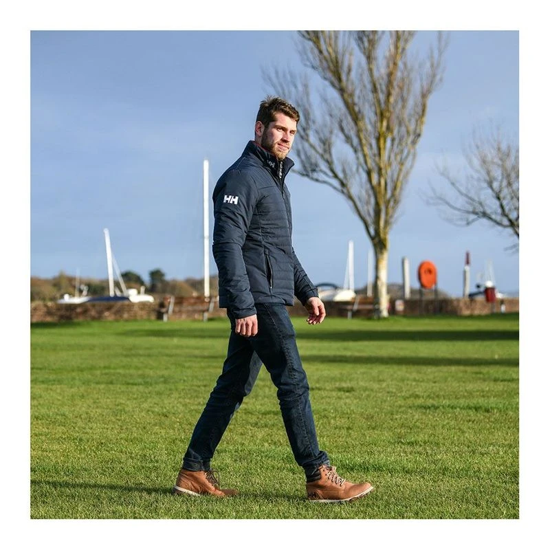 Hh Hombre Helly-Hansen Chaqueta Aislante Crew Para Hombre