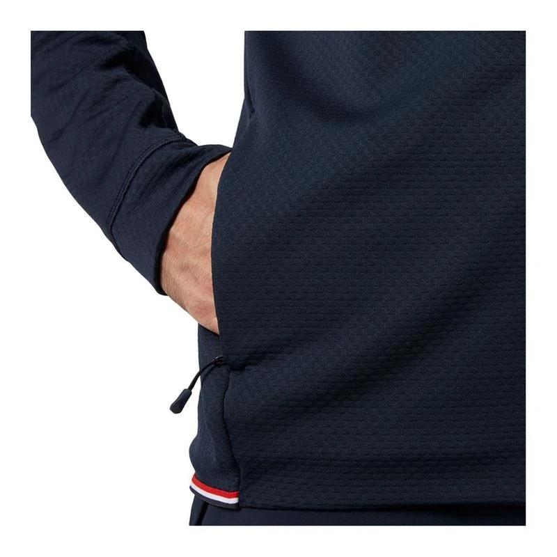 HELLY HANSEN SWIFT MIDLAYER UTILITY GREEN 24