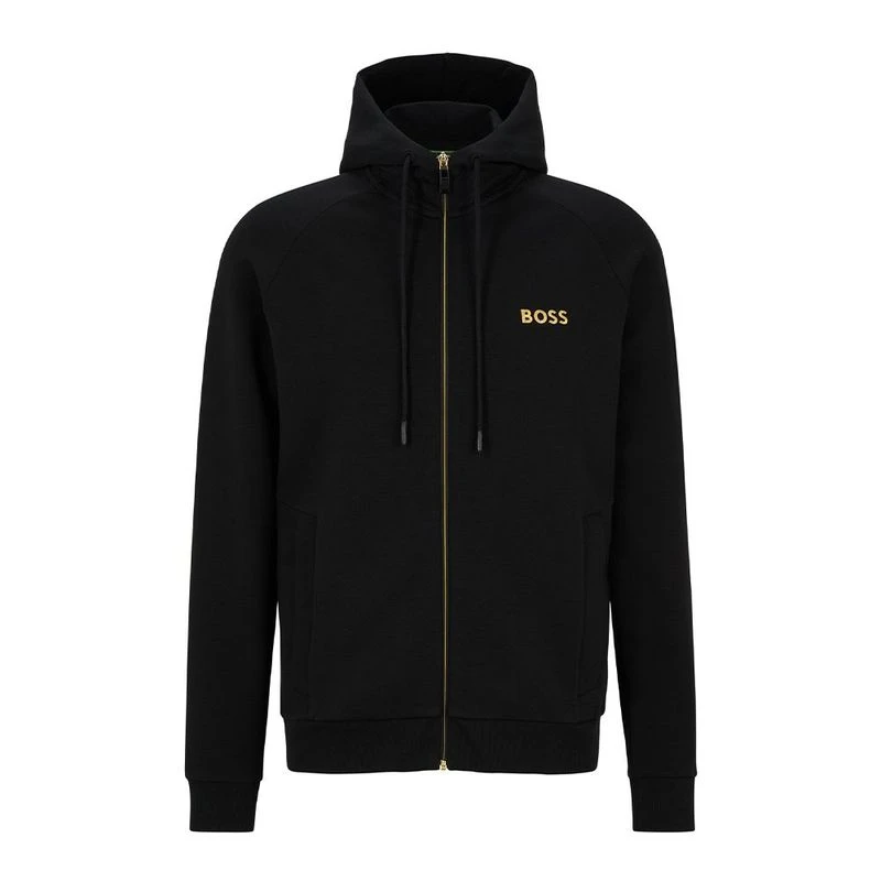 Mens hugo boss hoody cheap
