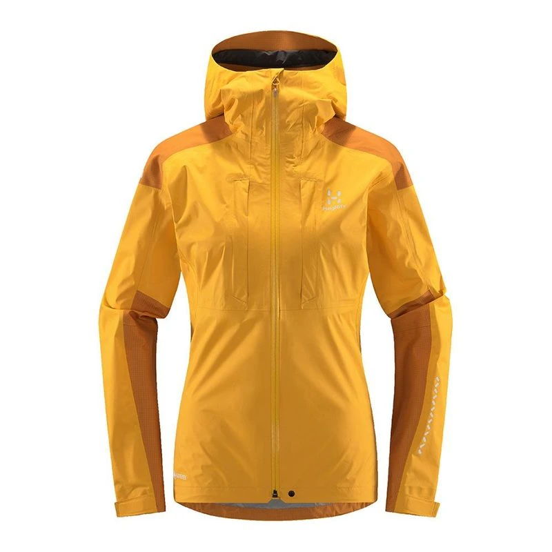 Haglu00f6fs Airak GTX Jacket Chaqueta Impermeable Mujer