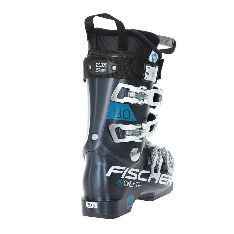 Scarponi da sci Fischer RC4 130 HV Vacuum GW