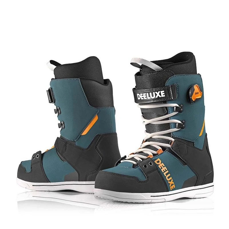 DEELUXE Dna Snowboard Boots (Black) | Sportpursuit.com