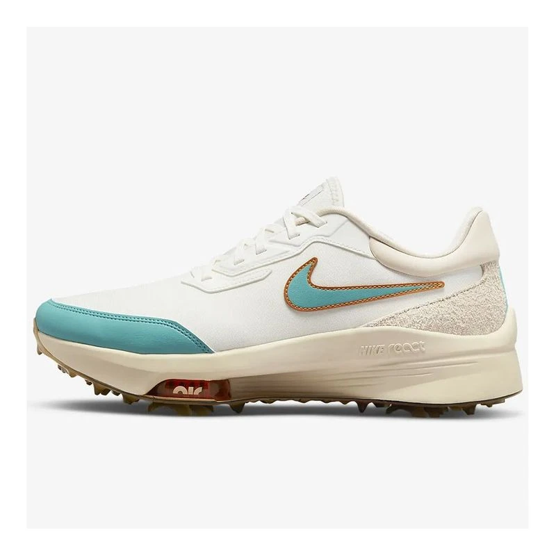 Nike Mens Ar ZM Infinity Tr Nxt NRG M22 Golf Shoes Sail Washed Teal
