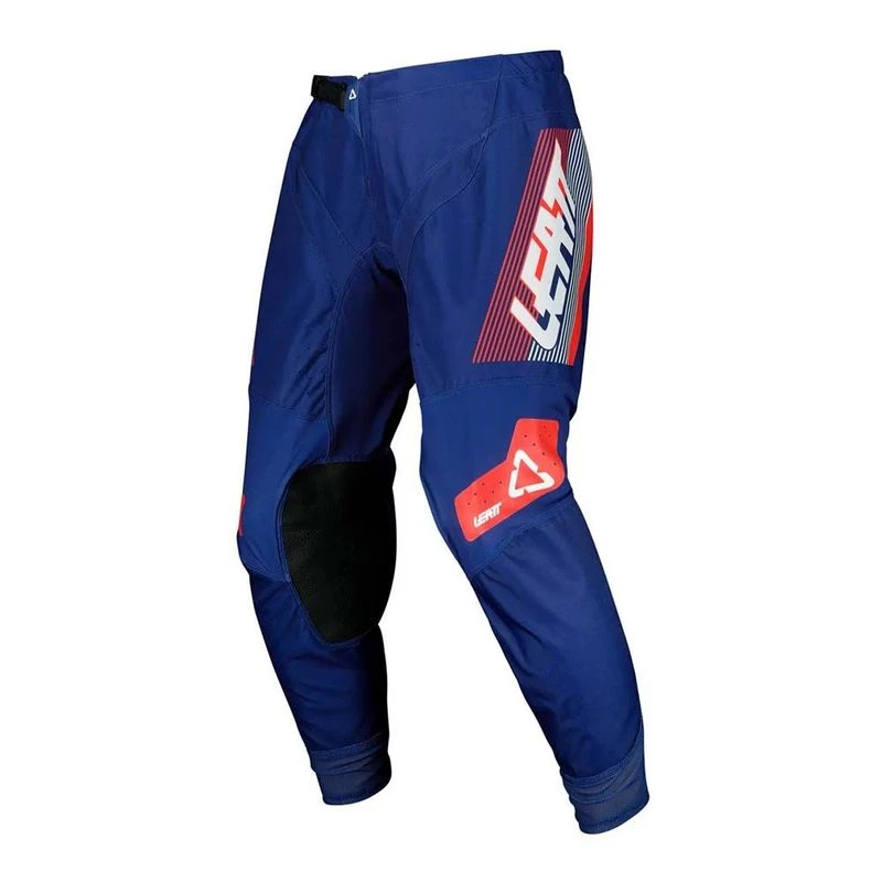 Pantalon Leatt Enduro 3.0 Homme - Léger, Extensible 360°, Résistant à L'Eau Et Saleté - Pour Motocross, VTT, Adventure | Confort Daily Ride