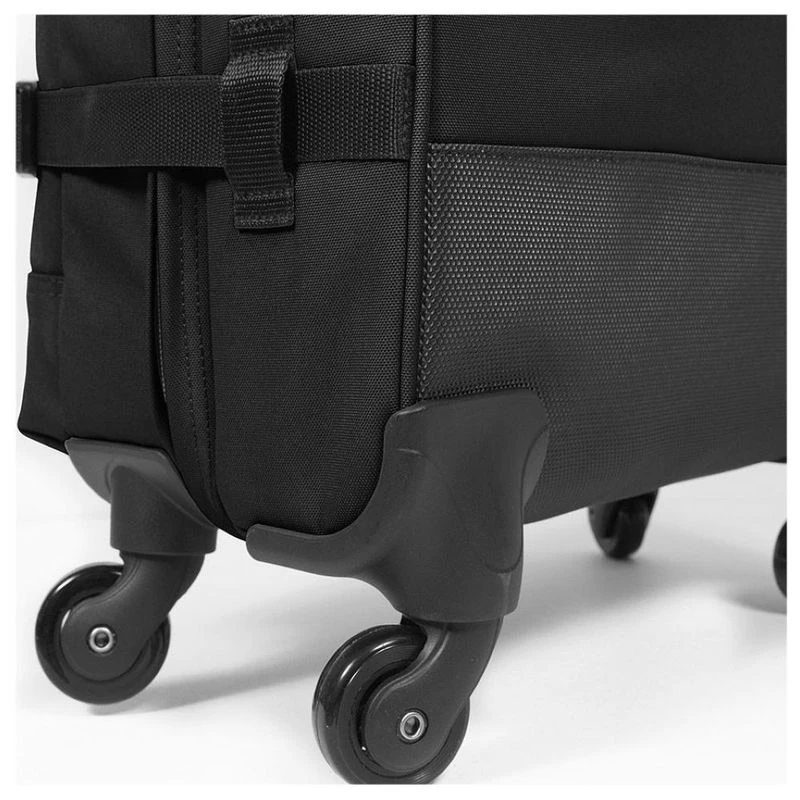 Eastpak Trans4 S TSA 44L Wheeled Bag Black Sportpursuit