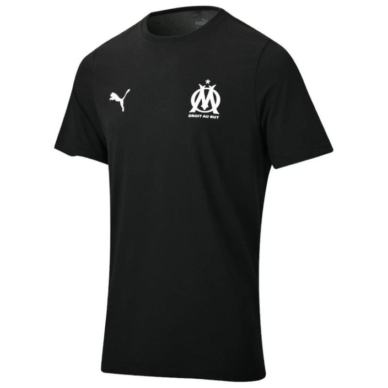Puma T Shirt OM ESS Uomo Nero privatesportshop