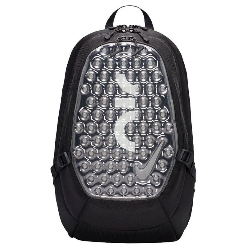 Black nike air max backpack deals