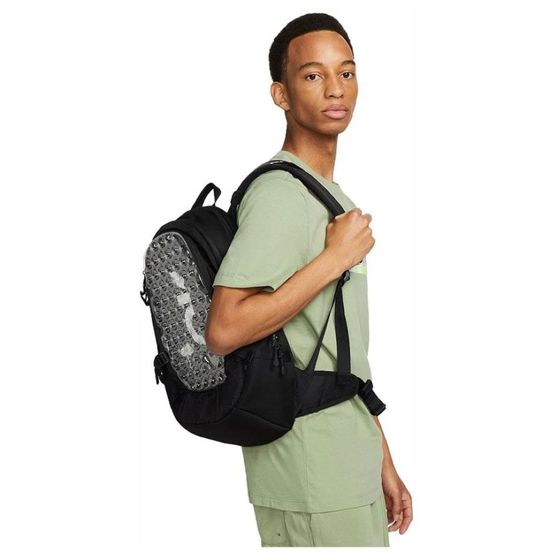 Nike Air Max BKPK Rucksack Black Black White Sportpursuit