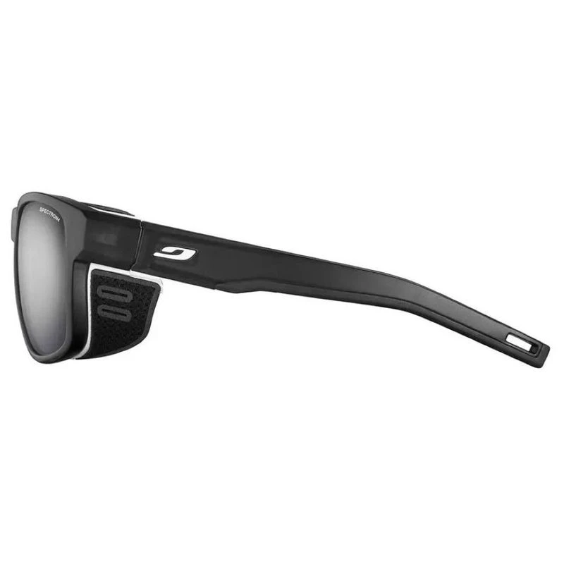 Petite Taille Homme Femme - Lunette de Soleil Sport Noire Petit Visage