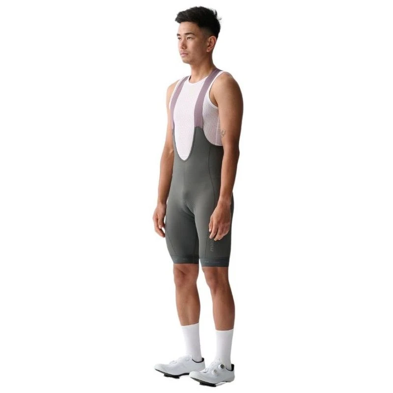  TRAINING BIB 3.0 美品 マープ　グレー MAAP Mens Training Bib 3.0 Bib Shorts (Grey) | Sportpursuit.com