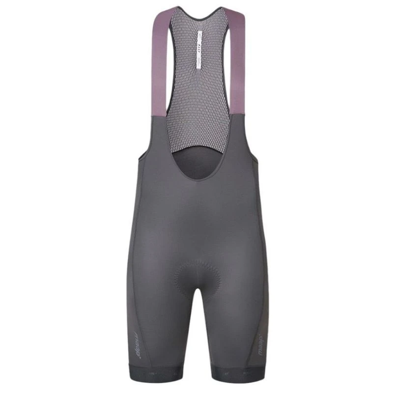  TRAINING BIB 3.0 美品 マープ　グレー Training Bib 3.0 - MAAP Cycling Apparel