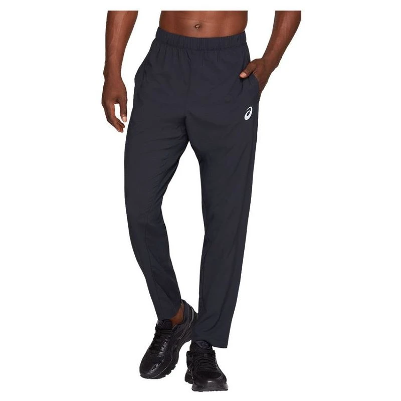Pantaloni asics uomo nere on sale