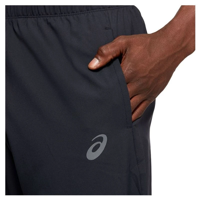Asics Pantaloni Sport Uomo Nero privatesportshop