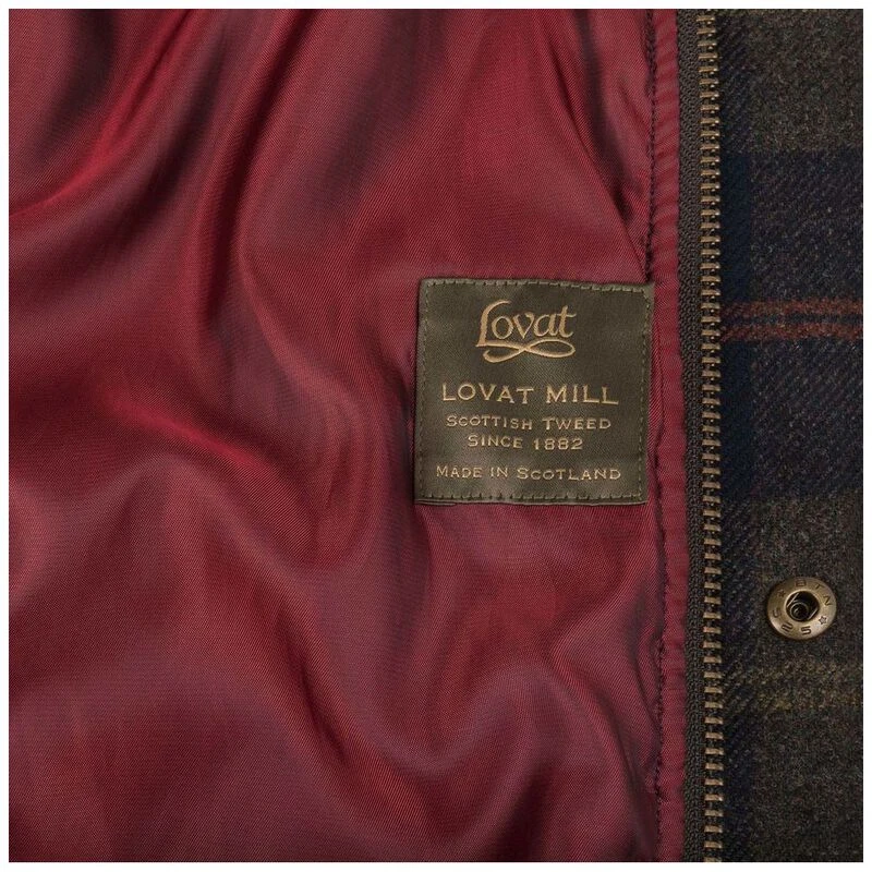 Brampton br2 tweed jacket online