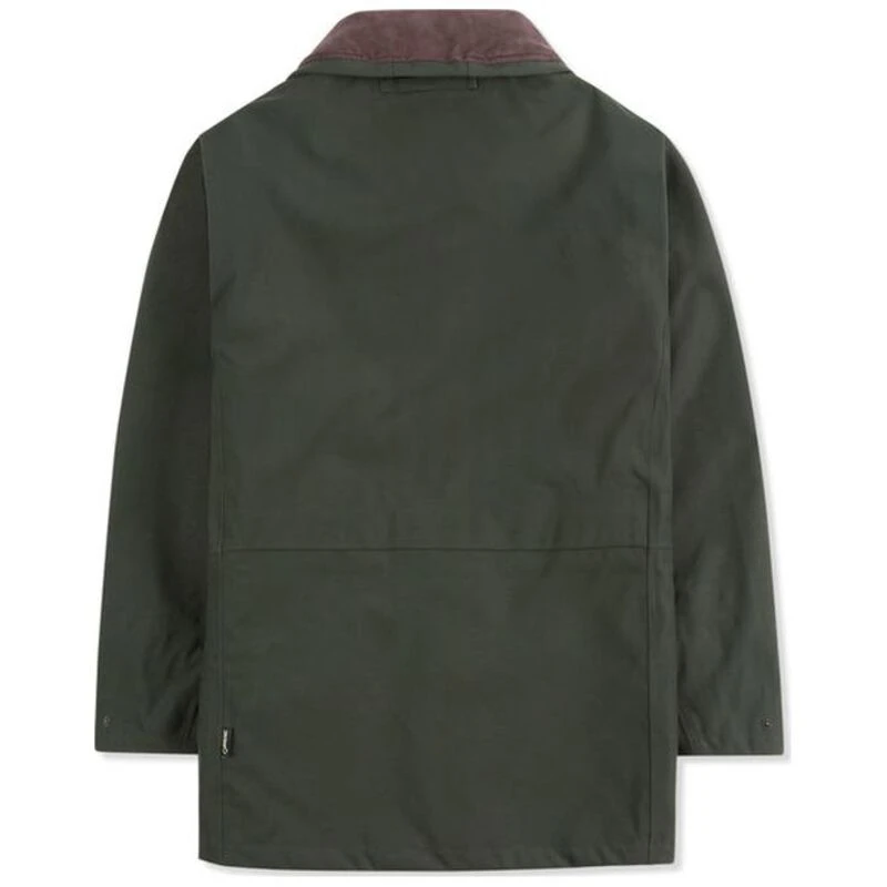 Lindell waxed field jacket new arrivals